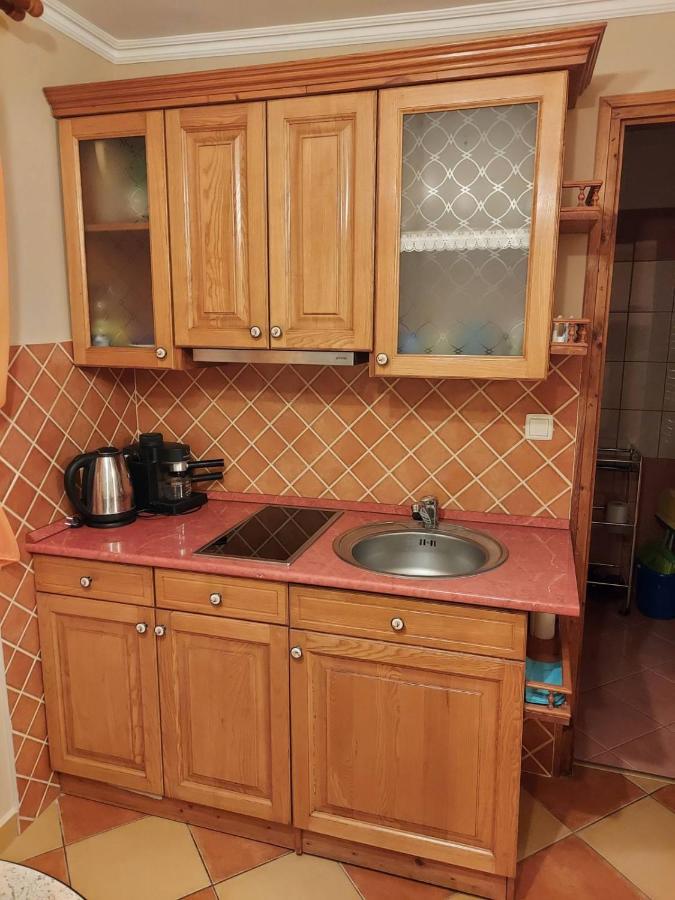 Mediterran Vendeghaz Nagyatád Exteriör bild